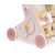 Viga 44259 PolarB Edukacyjny chodzik dla dzieci - pink