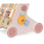 Viga 44259 PolarB Edukacyjny chodzik dla dzieci - pink