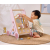 Viga 44259 PolarB Edukacyjny chodzik dla dzieci - pink