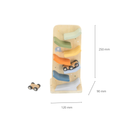 Viga 44264FSC PolarB Zestaw Grow with Me - Manualni odkrywcy