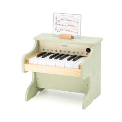 Viga 44274 PolarB Drewniane pianino dla dzieci