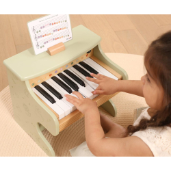 Viga 44274 PolarB Drewniane pianino dla dzieci