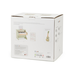Viga 44274 PolarB Drewniane pianino dla dzieci