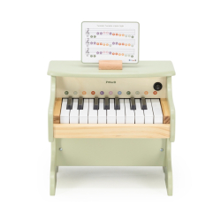 Viga 44274 PolarB Drewniane pianino dla dzieci