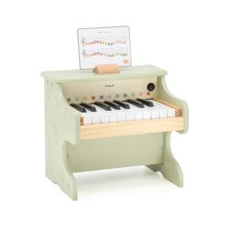 Viga 44274 PolarB Drewniane pianino dla dzieci