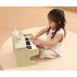 Viga 44274 PolarB Drewniane pianino dla dzieci