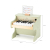 Viga 44274 PolarB Drewniane pianino dla dzieci