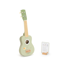 Viga 44275 PolarB Zielona gitara-21 cali
