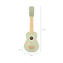 Viga 44275 PolarB Zielona gitara-21 cali