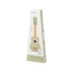 Viga 44275 PolarB Zielona gitara-21 cali
