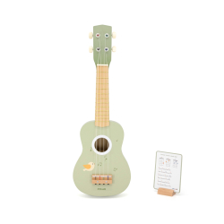 Viga 44275 PolarB Zielona gitara-21 cali