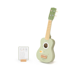 Viga 44275 PolarB Zielona gitara-21 cali