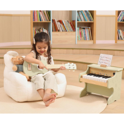 Viga 44275 PolarB Zielona gitara-21 cali