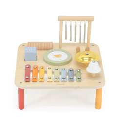 Viga 44277 PolarB Drewniany stolik muzyczny
