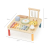 Viga 44277 PolarB Drewniany stolik muzyczny