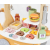 Viga 44280 PolarB Mały Burger Bar – Drewniany Wózek Kulinarny