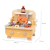 Viga 44294 PolarB Moje pierwsze BBQ – drewniany grill