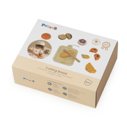 Viga 44297 PolarB Deska z pieczywem – zestaw do krojenia