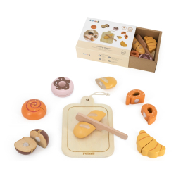 Viga 44297 PolarB Deska z pieczywem – zestaw do krojenia