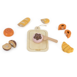 Viga 44297 PolarB Deska z pieczywem – zestaw do krojenia
