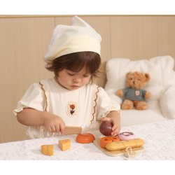 Viga 44297 PolarB Deska z pieczywem – zestaw do krojenia