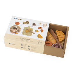 Viga 44297 PolarB Deska z pieczywem – zestaw do krojenia