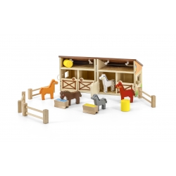 Viga 44502 Stadnina w walizce