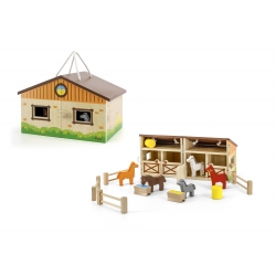 Viga 44502 Stadnina w walizce