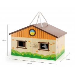 Viga 44502 Stadnina w walizce