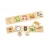 Viga 44507 Puzzle - zestaw do nauki zmysłów