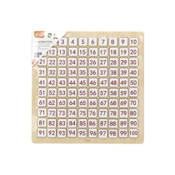 Viga 44510 Tabliczka edukacyjna - matematyka i alfabet