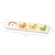 Viga 44531 Pierwsze puzzle z uchwytami - owoce