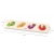 Viga 44532 Pierwsze puzzle z uchwytami - warzywa