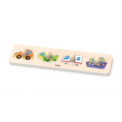 Viga 44534 Pierwsze puzzle z uchwytami - transport