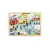 Viga 44581 Puzzle na podkładce 48 elementów - poznajemy pracę strażaka