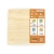 Viga 44592 Puzzle z uchwytami - farma