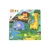 Viga 44593 Puzzle z uchwytami - dzikie zwierzęta