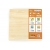Viga 44593 Puzzle z uchwytami - dzikie zwierzęta