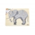 Viga 44601 Puzzle na podkładce z uchwytami - Słoń