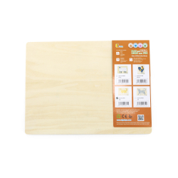 Viga 44611 Puzzle na podkładce z uchwytami - Pies