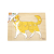 Viga 44611 Puzzle na podkładce z uchwytami - Pies