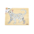Viga 44612 Puzzle na podkładce z uchwytami - Kot