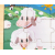 Viga 44622 Puzzle na podkładce 9 elementów - Owca