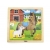 Viga 44624 Puzzle na podkładce 9 elementów - koń