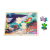 Viga 44645 Puzzle na podkładce 24 elementy - morze