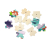 Viga 44645 Puzzle na podkładce 24 elementy - morze