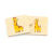 Viga 44648 Puzzle logiczne - mama i dziecko