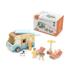 Viga 44688 Drewniany kamper