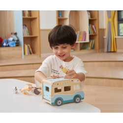 Viga 44688 Drewniany kamper