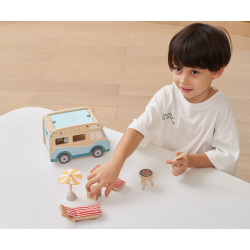 Viga 44688 Drewniany kamper